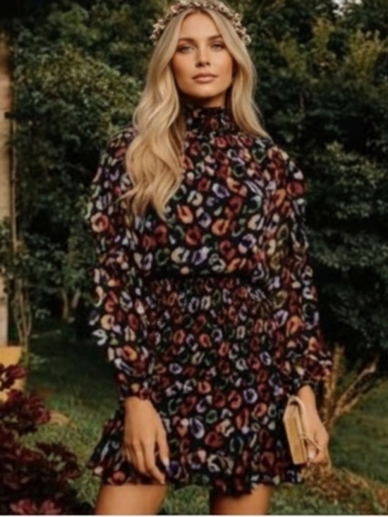 FARM Rio Dresses & Skirts - NWT Farm rio floral Boho dress M